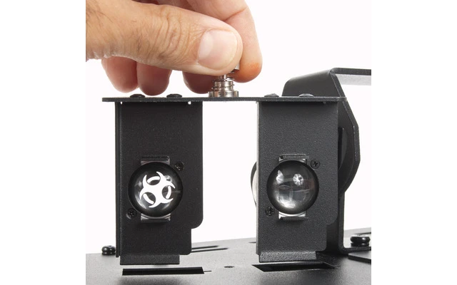 Imagenes de American DJ Gobo Motion LED