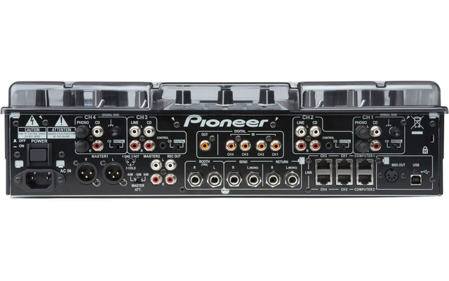 DeckSaver DJM-2000