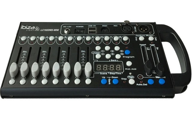 Ibiza Light LC192 DMX Mini