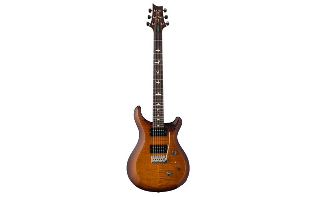 PRS Guitars S2 Custom 24 Amber Sunburst