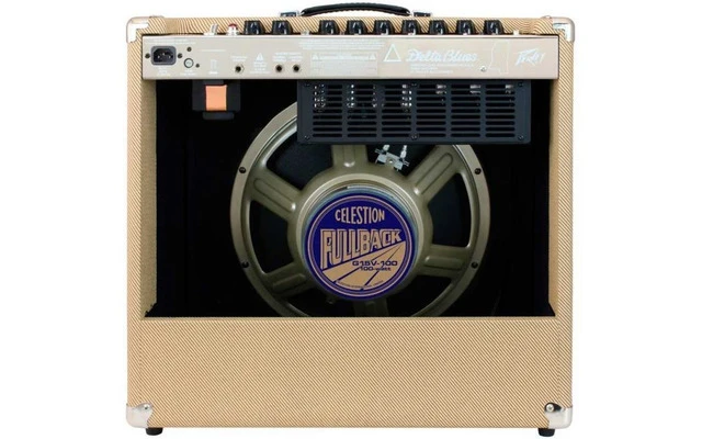 Peavey Delta Blues 115 Tweed II