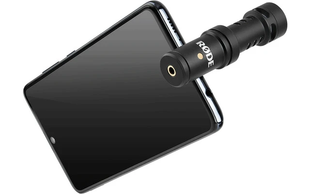 Rode VideoMic Me C