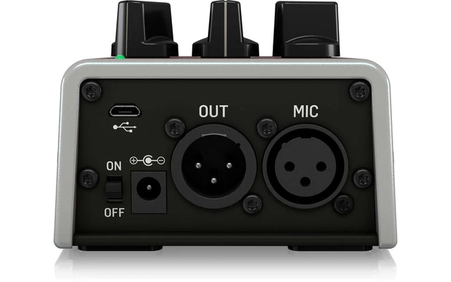 TC Helicon Talkbox Synth