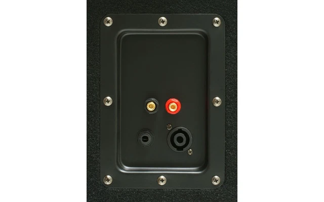 Imagenes de SB-1502 Bafle pasivo 2x 15" 350W RMS