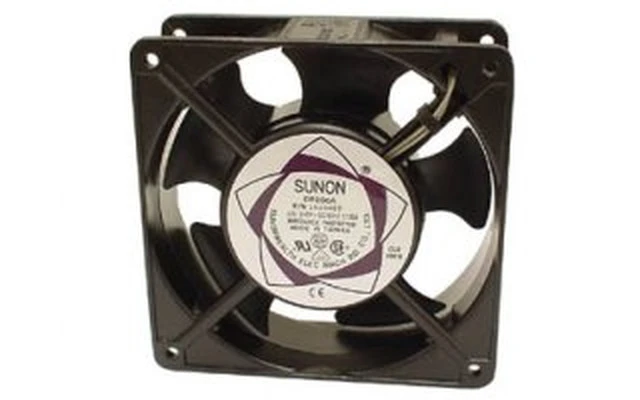 Ventilador SUNON 230VAC Rodamiento De Bolas 120 x 120 x 38mm