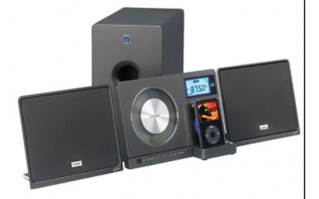 TEAC MC-DX222i