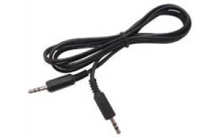 Cable Jack Macho Estereo 3.5mm a Jack Macho Estereo 3.5mm / 1.2m