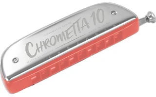 Hohner Chrometta 10 C - Color Edition