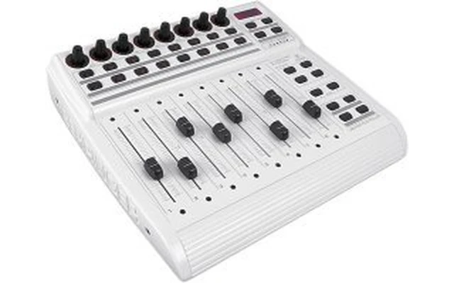 Behringer Control Fader BCF 2000 USB - Blanca