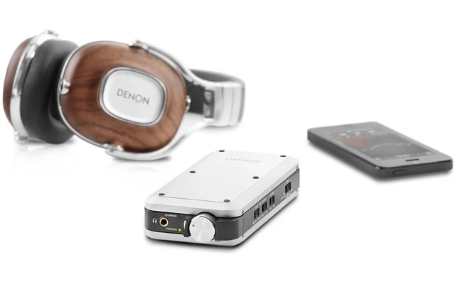 Denon DA 10