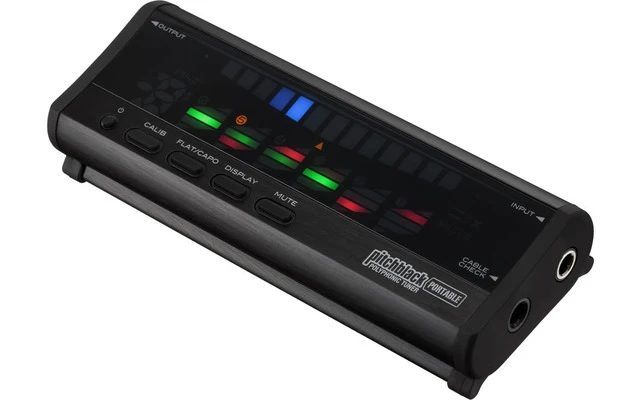 Korg Pitchblack Portable Black