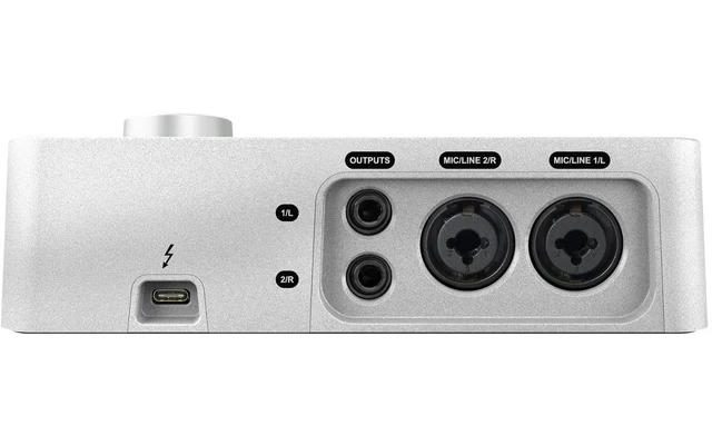 Universal Audio Apollo Solo TB3