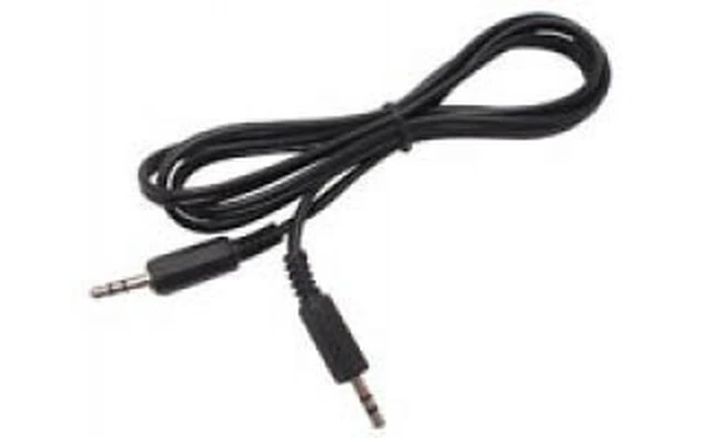 Cable Jack Macho Estereo 3.5mm a Jack Macho Estereo 3.5mm / 1.2m