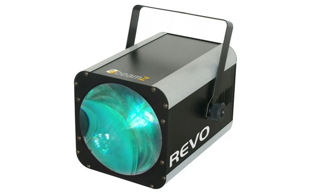 BeamZ Revo 9 Burst led Pro 187 DMX