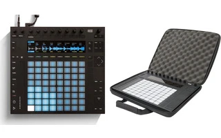 Ableton Push 2 + Magma CRTL Case