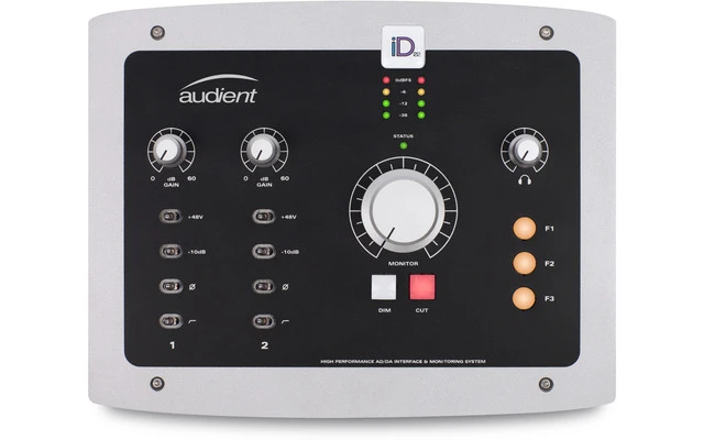 Audient iD22