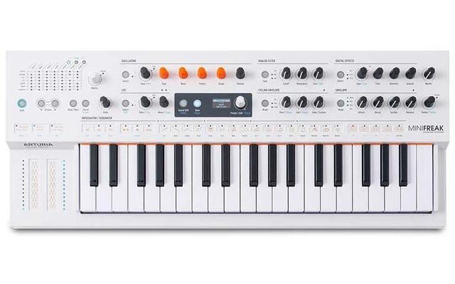 Arturia MiniFreak Vocoder Edition