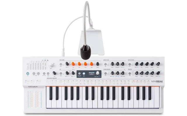 Arturia MiniFreak Vocoder Edition