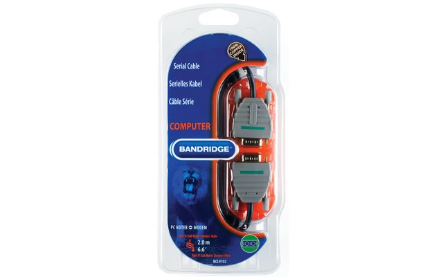 Cable Serial 2.0 m