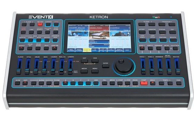 Ketron EventX