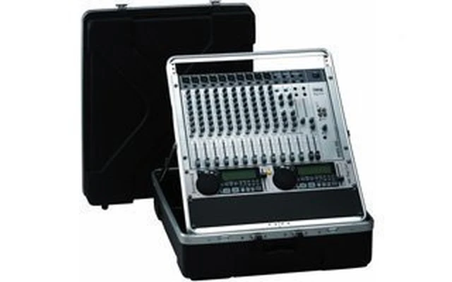 Flight Case Rígido 19" (12 U)