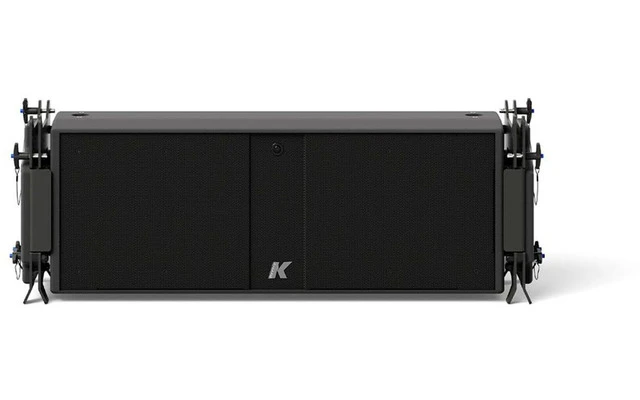K-Array KH2P I (negro)