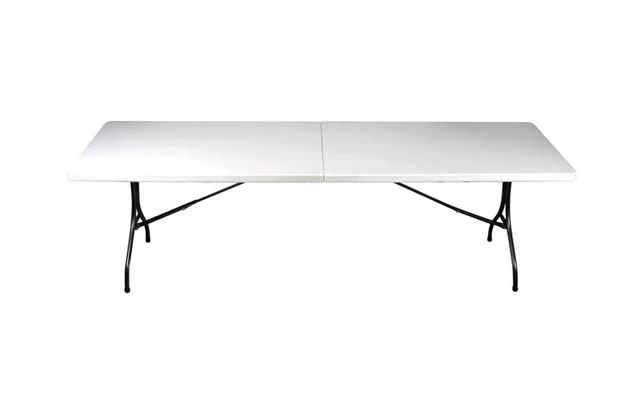 MESA PLEGABLE - 244 x 75 x 74 cm