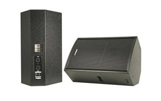 Caja acustica profesional 1 x 15" + 1 x 3" HF / 450W - 8 Ohm