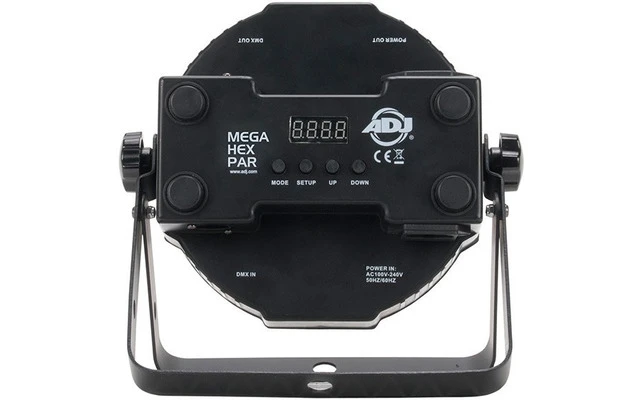 ADJ Mega HEX Par