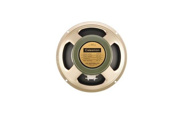 Celestion Heritage G12H 55 a 15 Ohm