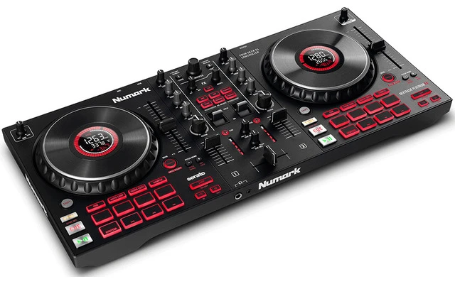 Numark MixTrack Platinum FX