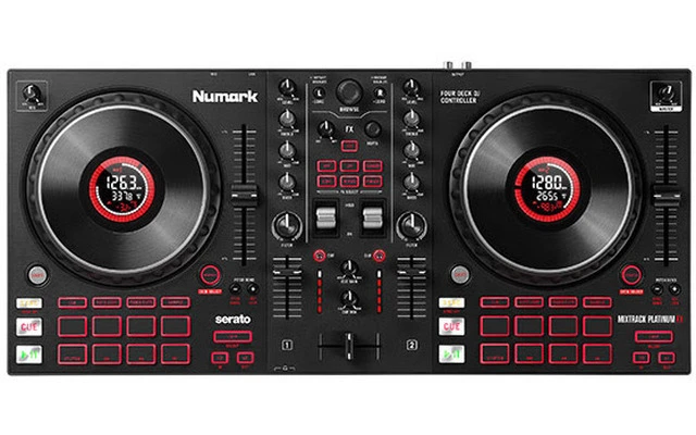 Numark MixTrack Platinum FX