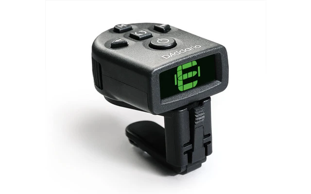 Planet Waves NS Micro Headstock Tuner