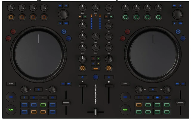 Traktor MX2