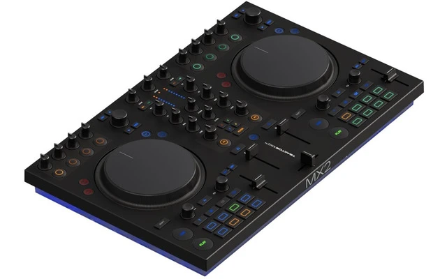 Traktor MX2