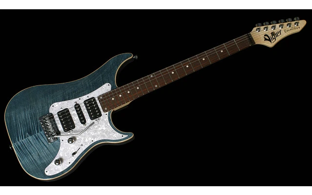 Vigier Excalibur Special Deep Blue RW - VE6CVSP1 DBL R