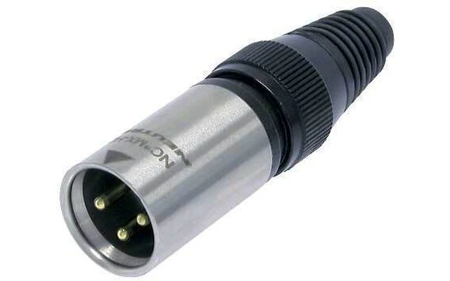 Neutrik NC3MX-HD-B