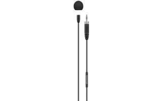 Sennheiser MKE Essential Omni Negro MiniJack