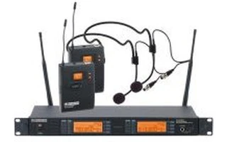 LD Systems LDWS1000 inalámbrico - 2 x Petacas 2 x mics