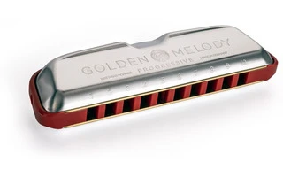Foto de Hohner Golden Melody Progressive F