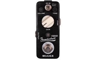 MOOER Thuderball