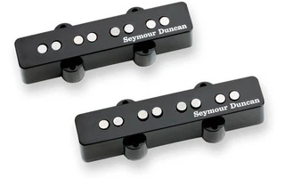 Seymour Duncan AJJ-2 Lghtnrods Set For Jazz Bass