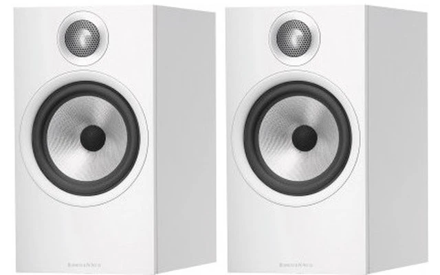 B&W 606 Blanco
