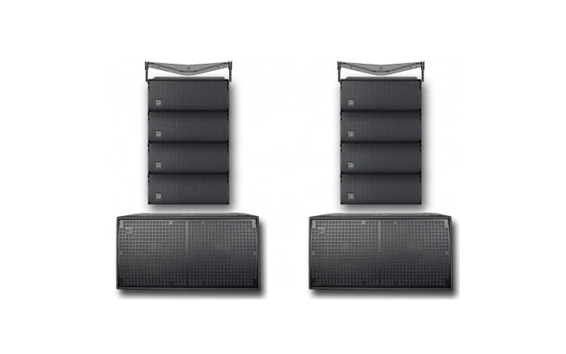 DAS Advance Line Array 208A