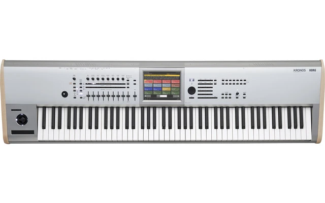 Korg Kronos 88 Titanium