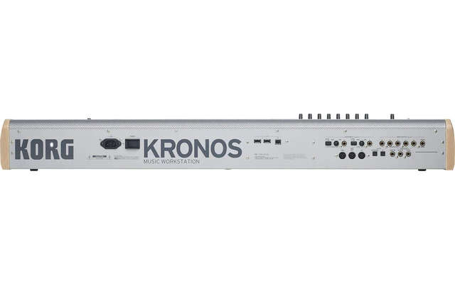 Korg Kronos 88 Titanium