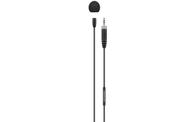 Sennheiser MKE Essential Omni Negro MiniJack