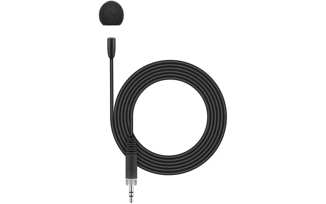 Sennheiser MKE Essential Omni Negro MiniJack