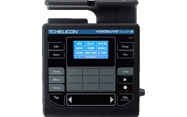 TC Helicon VoiceLive Touch 2