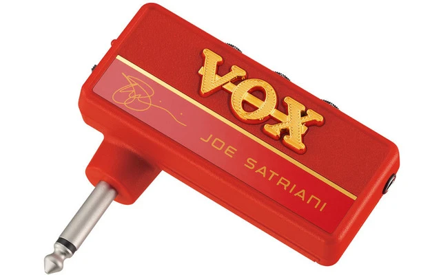 VOX Amplug Joe Satriani
